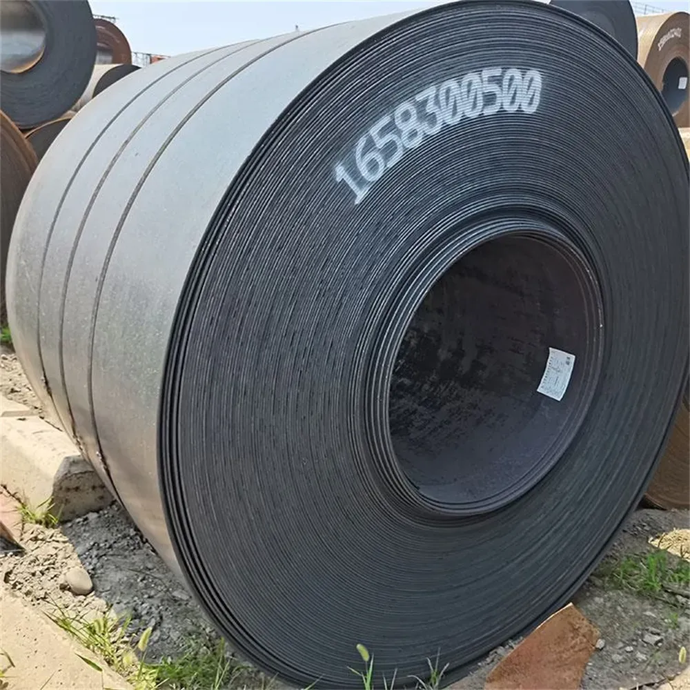 carbon steel coil